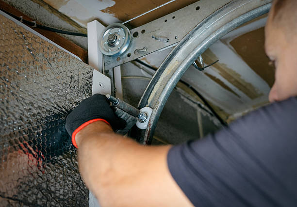 Affordable Garage Door Panel Replacement solutions in Washburn, IL